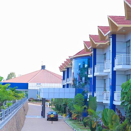 Dove Hotel Kigali Exterior photo