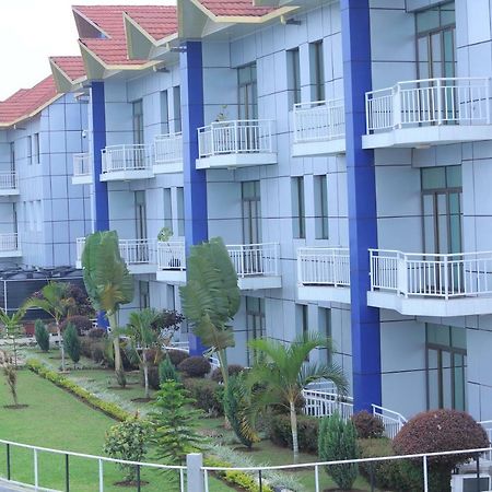 Dove Hotel Kigali Exterior photo