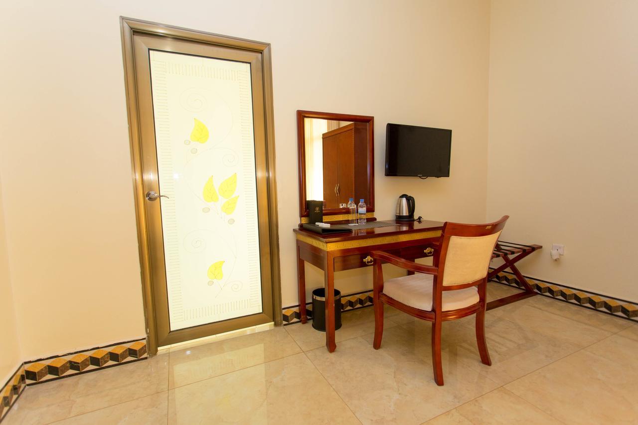 Dove Hotel Kigali Exterior photo