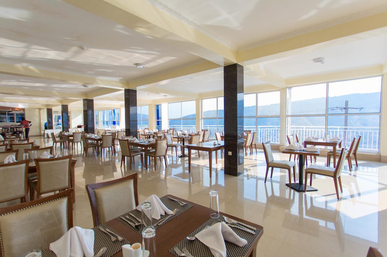 Dove Hotel Kigali Exterior photo