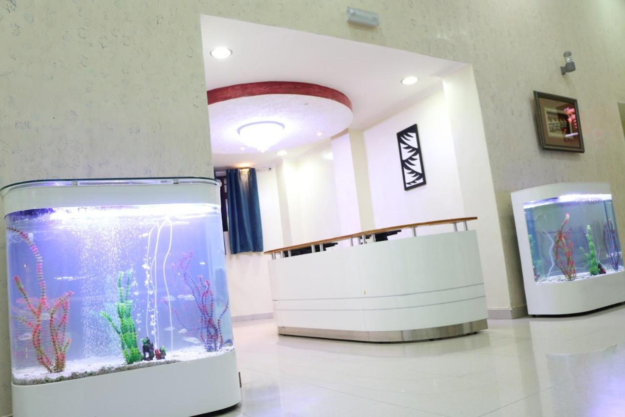 Dove Hotel Kigali Exterior photo